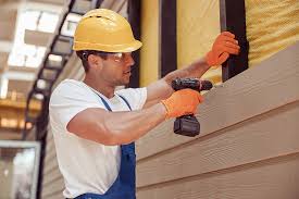 Best Vinyl Siding Installation  in Burgettstown, PA